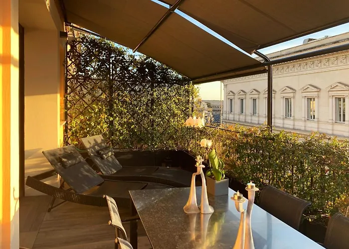 Casa Terrazza Colosseo