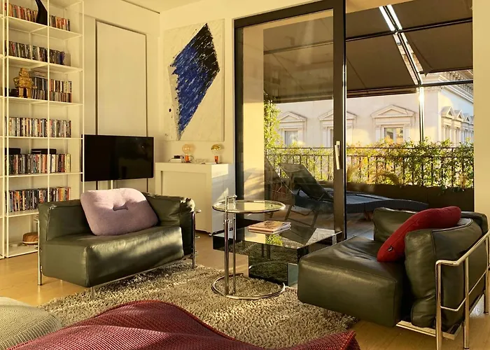 Apartment Casa Terrazza Colosseo