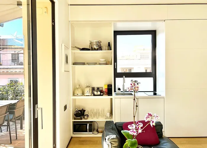 Casa Terrazza Colosseo * Rome
