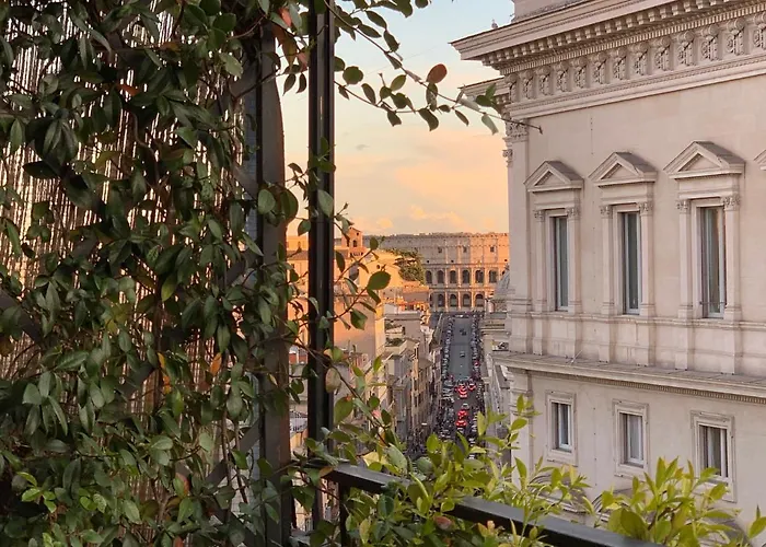 Apartment Casa Terrazza Colosseo *