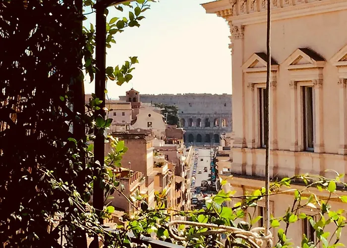 Apartment Casa Terrazza Colosseo