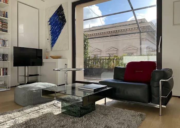 Apartment Casa Terrazza Colosseo