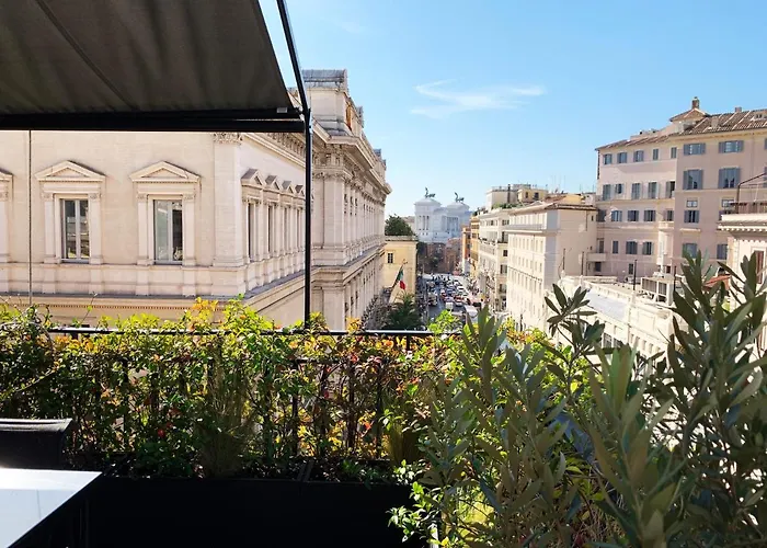 Apartment Casa Terrazza Colosseo *
