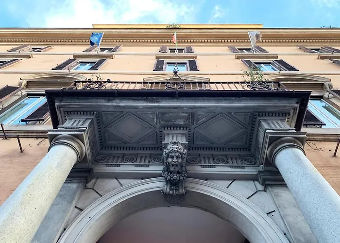 Casa Terrazza Colosseo Apartment Rome
