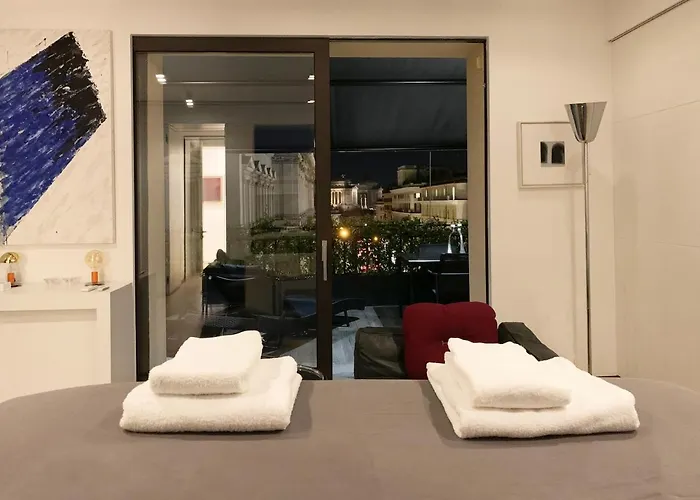 Apartment Casa Terrazza Colosseo Rome